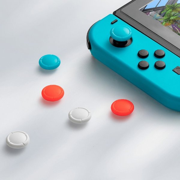 GuliKit Nintendo Switch JoyCon Replacement Cap