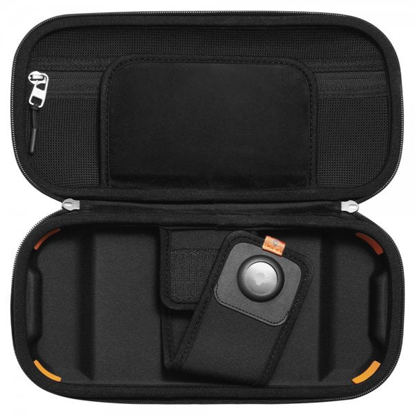 Spigen Nintendo Switch/Switch OLED Etui Rugged Armor Pro Svart