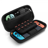 Spigen Nintendo Switch/Switch OLED Etui Rugged Armor Pro Svart