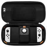 Spigen Nintendo Switch/Switch OLED Etui Rugged Armor Pro Svart