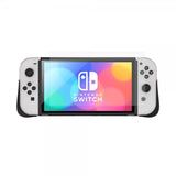 Gear4 Nintendo Switch OLED Deksel Skjermbeskytter Kita Grip 360 Clear