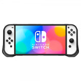 Spigen Nintendo Switch OLED Deksel Rugged Armor Matte Black