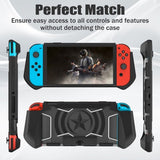 Nintendo Switch OLED etui svart