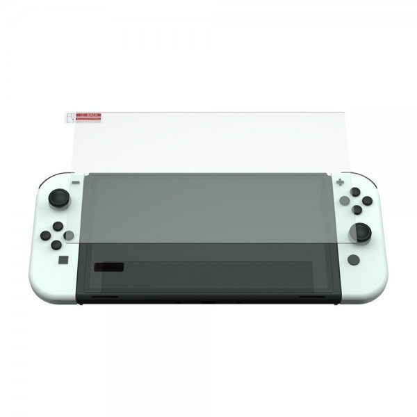 Dobe Nintendo Switch OLED Glass Skjermbeskytter 2 Pack