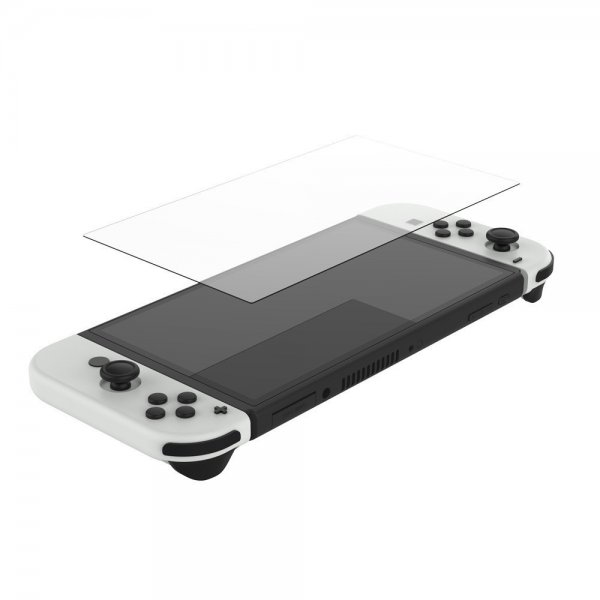 Dobe Nintendo Switch OLED Glass Skjermbeskytter 2 Pack