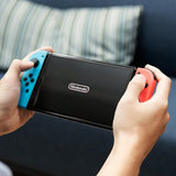 Spigen Nintendo Switch OLED Skjermbeskytter GLAS.tR EZ Fit 2-pakning