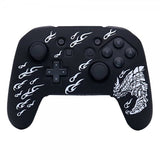 Nintendo Switch Pro Controller Etui Silikon Hvit