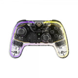 Aolion Nintendo Switch Controller Transparent RGB