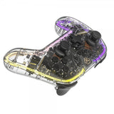 Aolion Nintendo Switch Controller Transparent RGB