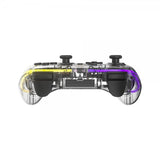 Aolion Nintendo Switch Controller Transparent RGB