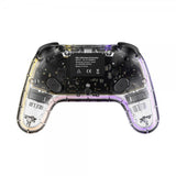Aolion Nintendo Switch Controller Transparent RGB