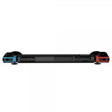 Nintendo Switch etui med karbonfiber mønster svart