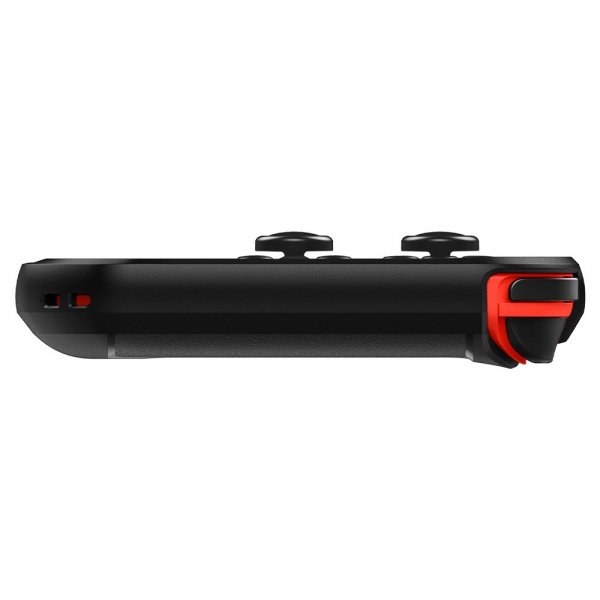 Spigen Nintendo Switch Deksel Rugged Armor Matte Black
