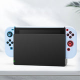 Nintendo Switch etui i silikon frostet