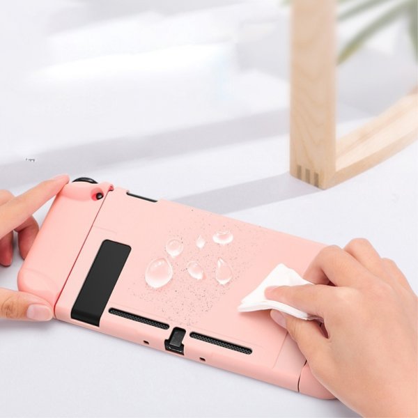 Nintendo Switch etui i silikon frostet