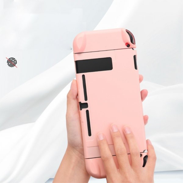 Nintendo Switch etui silikon svart