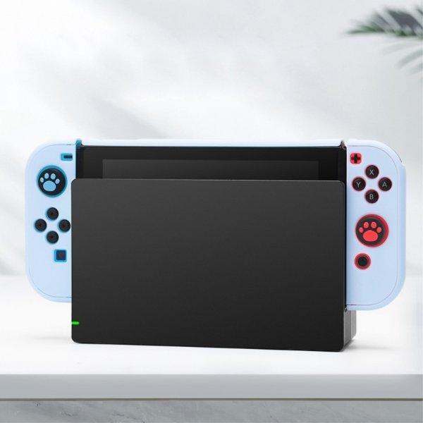 Nintendo Switch etui silikon svart