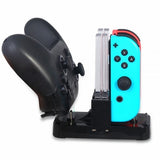 Dobe Nintendo Switch kontroller ladestasjon