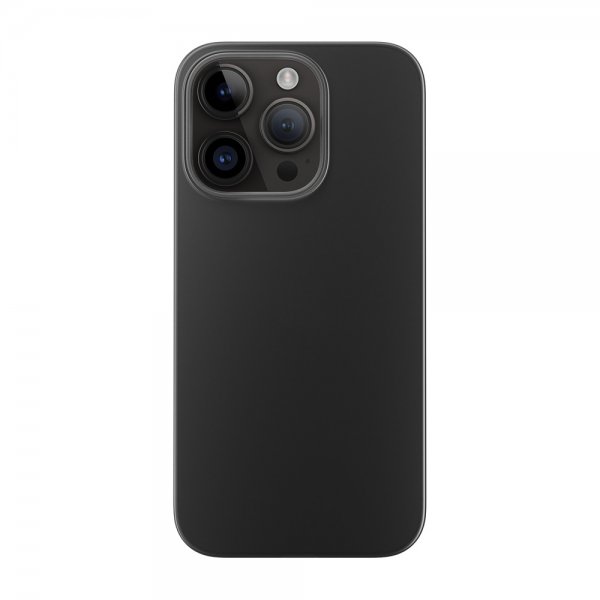 Nomad iPhone 15 Pro Deksel Super Slim Carbide