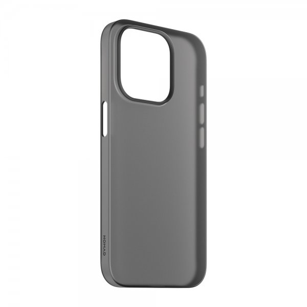 Nomad iPhone 15 Pro Deksel Super Slim Carbide