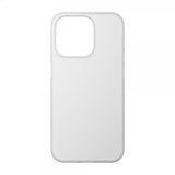 Nomad iPhone 15 Pro Deksel Super Slim Frost
