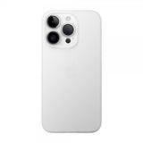 Nomad iPhone 15 Pro Deksel Super Slim Frost