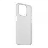 Nomad iPhone 15 Pro Deksel Super Slim Frost