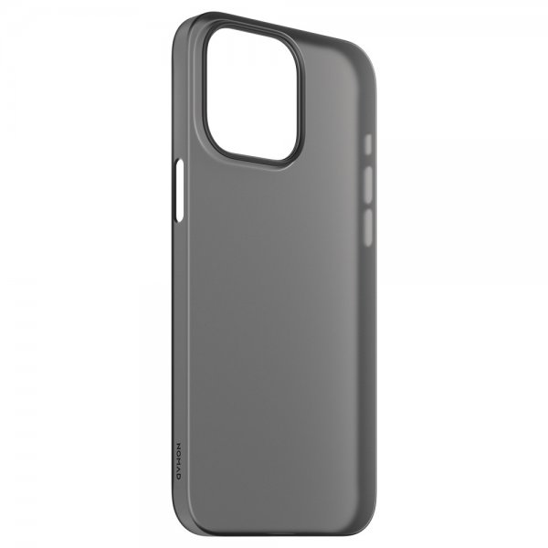 Nomad iPhone 15 Pro Max Deksel Super Slim Carbide