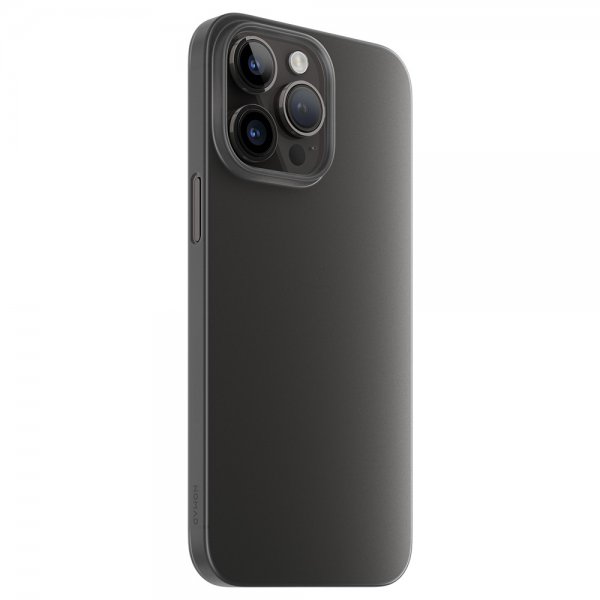 Nomad iPhone 15 Pro Max Deksel Super Slim Carbide