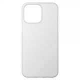 Nomad iPhone 15 Pro Max Deksel Super Slim Frost