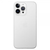 Nomad iPhone 15 Pro Max Deksel Super Slim Frost