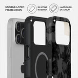 Burga iPhone 17 Pro Max Deksel Tough MagSafe Nocturnal