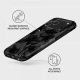 Burga iPhone 17 Pro Max Deksel Tough MagSafe Nocturnal