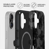 Burga iPhone 17 Deksel Tough MagSafe Nocturnal