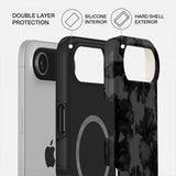 Burga iPhone Air Deksel Tough MagSafe Nocturnal