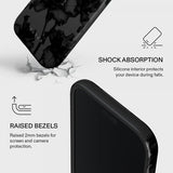 Burga iPhone Air Deksel Tough MagSafe Nocturnal
