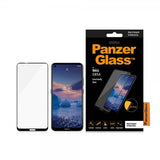PanzerGlass Nokia 3.4/5.4 Skjermbeskytter Edge-to-Edge Case Friendly