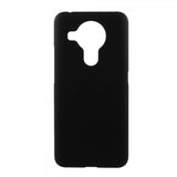 Nokia 5.4 Deksel Matt Hardplast Svart