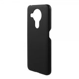 Nokia 5.4 Deksel Matt Hardplast Svart