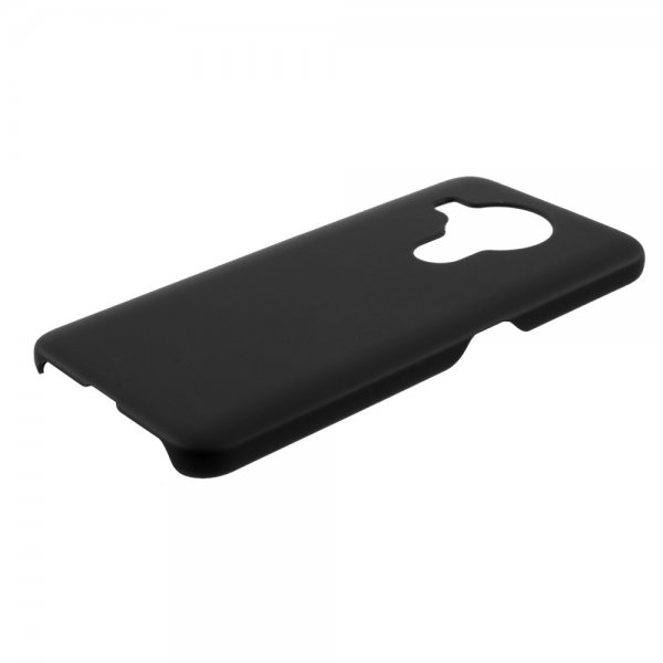 Nokia 5.4 Deksel Matt Hardplast Svart