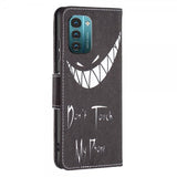 Nokia G11/G21 Etui Motiv Don't Touch My Phone