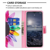 Nokia G11/G21 Etui Motiv Fargerik Blad