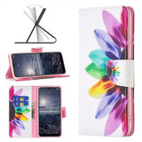 Nokia G11/G21 Etui Motiv Fargerik Blad