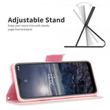Nokia G11/G21 Etui Motiv Sjiraff