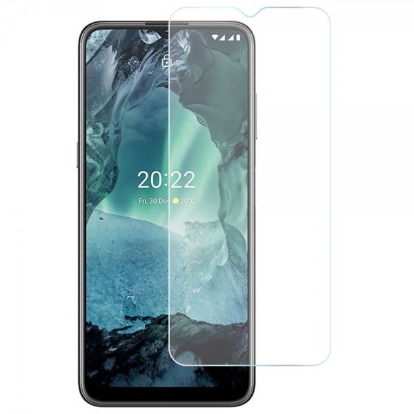 Nokia G11/G21 Skjermbeskytter Herdet Glass Case Friendly