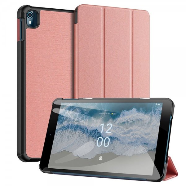 Dux Ducis Nokia T10 Etui Domo Series Rosa