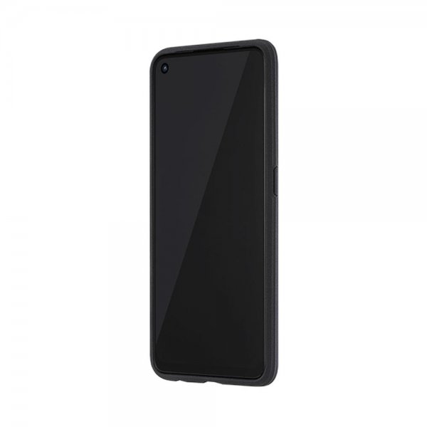 OnePlus Nord CE 2 5G Original Deksel Sandstone Bumper Case Svart