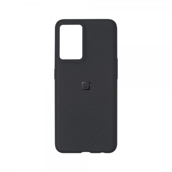 OnePlus Nord CE 2 5G Original Deksel Sandstone Bumper Case Svart