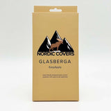 Nordic Covers Samsung Galaxy S22 Plus/Galaxy S23 Plus Skjermbeskytter Glasberga EasyApply
