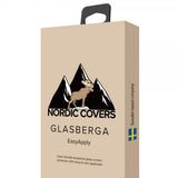 Nordic Covers Samsung Galaxy S24 Plus/Galaxy S25 Plus Skjermbeskytter Glasberga EasyApply